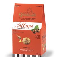 Albarè, hazelnut and honey biscuits Featured Image