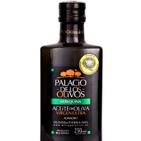 PALACIO DE LOS OLIVOS EXTRA VIRGIN OLIVE OIL, arbequina variety, 250 ml glass bottle Featured Image