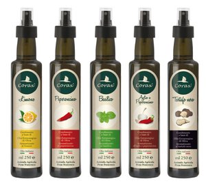 Olio Evo Aromatizzato Featured Image