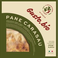 PANE CARASAU BIOLOGICO GUSTOBIO Featured Image