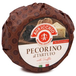 Auricchio Pecorino al Tartufo Featured Image