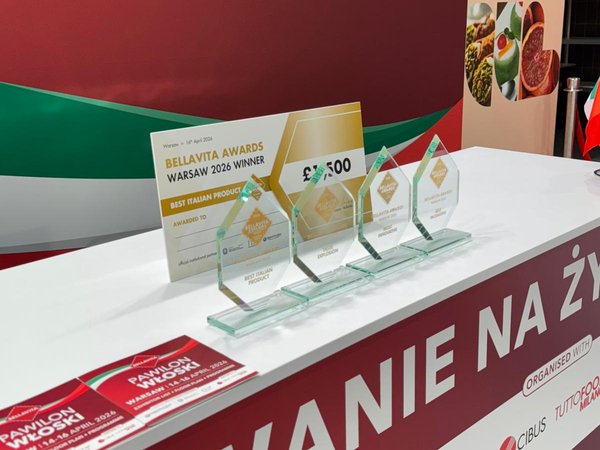 Bellavita Awards Warsaw 2026