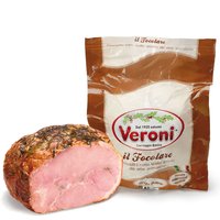Prosciutto cotto scelto arrosto IL FOCOLARE - Roasted cooked ham Featured Image