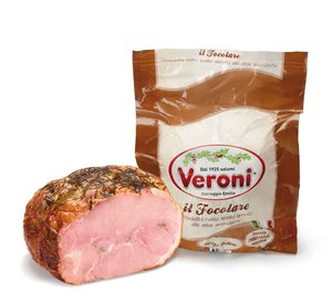 Prosciutto cotto scelto arrosto IL FOCOLARE - Roasted cooked ham Featured Image