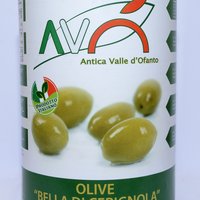 Bella di Cerignola olives in brine Featured Image