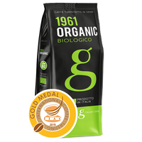 1961 BIO ORGANIC GOLDEN BRASIL COFFEE Featured Image