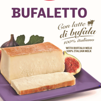 BUFALETTO with buffalo milk Featured Image