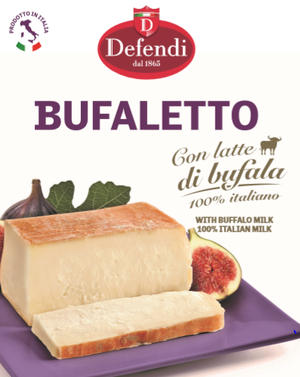 BUFALETTO with buffalo milk con latte di bufala - Bellavita Marketplace