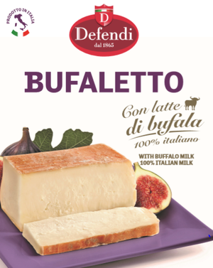 BUFALETTO with buffalo milk Featured Image