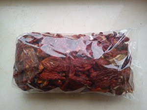 Sundried tomatoes in bag Featured Image