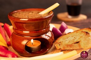 Bagna Cauda Sauce Featured Image