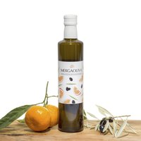 ORANGE balsamic, PICUAL variety dark glass bottle 500ml Featured Image