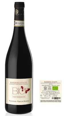 Barbera d'Asti docg BIO Featured Image