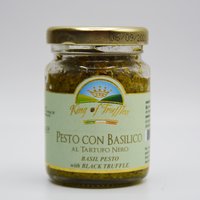 Pesto con basilico al tartufo nero Featured Image