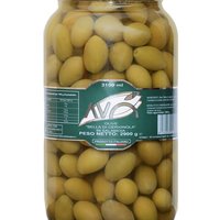 Bella di Cerignola olives in brine Featured Image