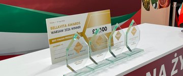 Bellavita Awards Warsaw 2026