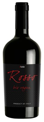 ROSSO VINO D'ITALIA BIOVEGAN "ELUSIA" Featured Image