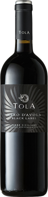 Black Label Nero d'Avola Doc Sicilia Featured Image