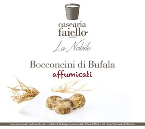 Bocconcini di Bufala affumicati Featured Image