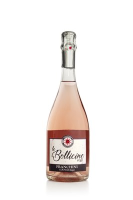 Spumante rosé Brut "Le Bollicine Rosa" Featured Image