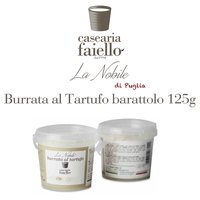 Burrata al Tartufo Featured Image