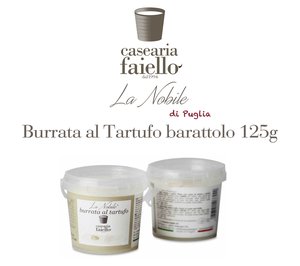 Burrata al Tartufo Featured Image