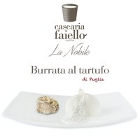 Burrata al Tartufo Featured Image