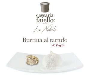 Burrata al Tartufo Featured Image