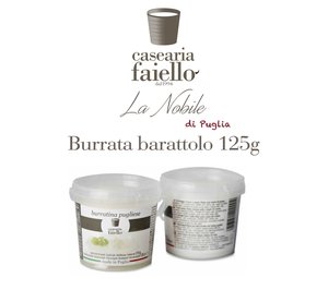 Burrata in barattolo Featured Image