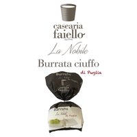 Burrata ciuffo Featured Image