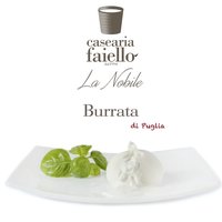 Burrata "La Nobile" Featured Image