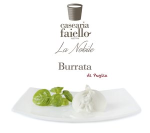 Burrata "La Nobile" Featured Image