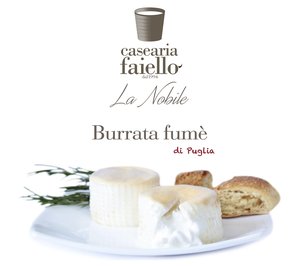 Burrata fumè Featured Image