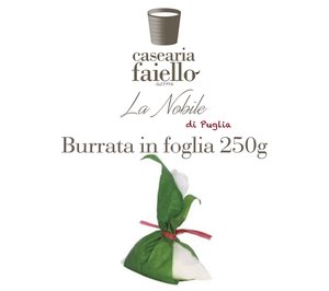 Burrata in foglia Featured Image