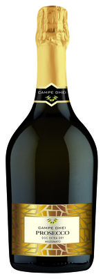 Prosecco Spumante Doc Extra Dry Millesimato Campe Dhei Featured Image