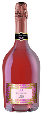 Rosé Spumante Extra Dry Campe Dhei Featured Image