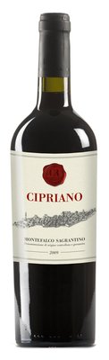 CIPRIANO MONTEFALCO SAGRANTINO DOCG 2013 Featured Image