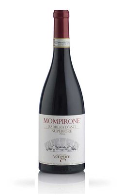 MOMPIRONE - BARBERA D'ASTI SUPERIORE DOCG 2016 Featured Image