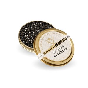 BELUGA SIBERIAN CAVIAR Featured Image