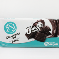 PURE SUGAR-FREE CHOCOLATE Featured Image