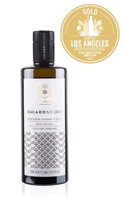 CHIAROSCURO Extra Virgin Olive Oil Featured Image