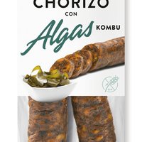 CHORIZO WITH ALGAE KOMBU Featured Image