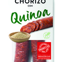 CHORIZO WITH QUINOA Featured Image