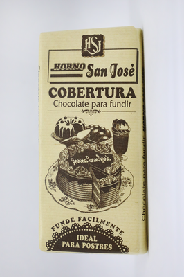 COUVERTURE CHOCOLATE HORNO SAN JOSÉ Featured Image