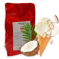 GELATO SPEEDY: COCCO CON PEZZI / COCONUT WITH PIECES Featured Image