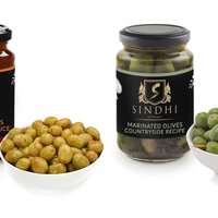 Marinated Olives Featured Image