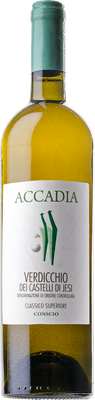 Verdicchio dei Castelli di Jesi DOC Classico Superiore - CONSCIO 2016 Featured Image