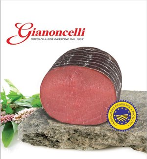 BRESAOLA DELLA VALTELLINA IGP PUNTA D'ANCA Featured Image