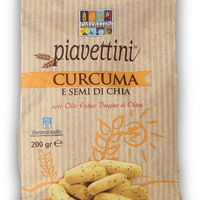 Piavettini Curcuma e semi di chia Featured Image