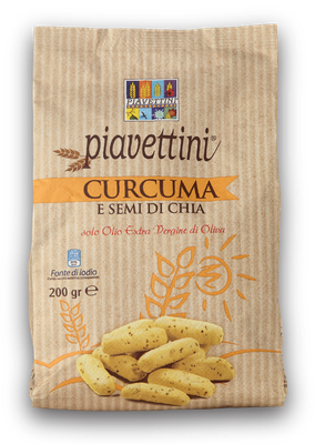 Piavettini Curcuma e semi di chia Featured Image